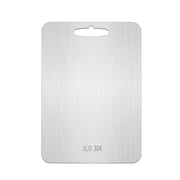 304 stainless steel cutting board
